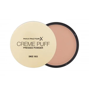 Max Factor Creme Puff kompaktní pudr odstín Creamy Ivory 14 g