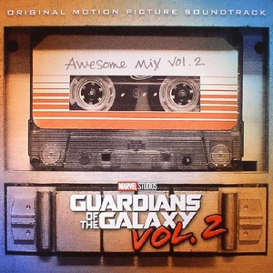 Různí interpreti – Vol. 2 Guardians of the Galaxy: Awesome Mix Vol. 2 [Original Motion Picture Soundtrack] LP