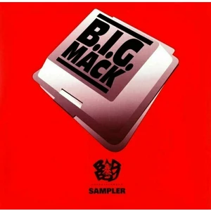 Craig Mack/The Notorious BIG B.I.G. Mack (Original Sampler) (LP + Cassette) Edycja limitowana