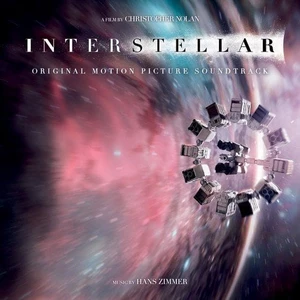 Interstellar Original Soundtrack (2 LP) Edizione limitata