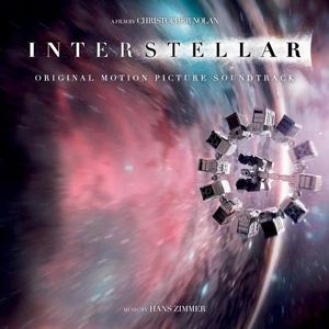 Interstellar Original Soundtrack (2 LP) Limitierte Ausgabe