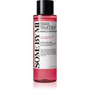Some By Mi Snail Truecica Miracle Repair regenerační čisticí tonikum pro citlivou pleť 135 ml