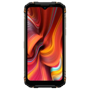 Mobilný telefón Doogee S96 PRO Dual SIM (DGE000592) oranžový smartphone • 6,22" uhlopriečka • IPS displej • 1520 × 720 px • obnovovacia frekvencia 60