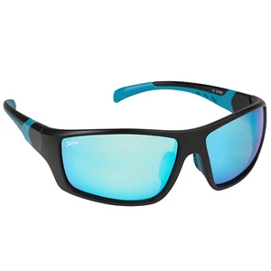 Salmo Sunglasses Black/Bue Frame/Ice Blue Lenses