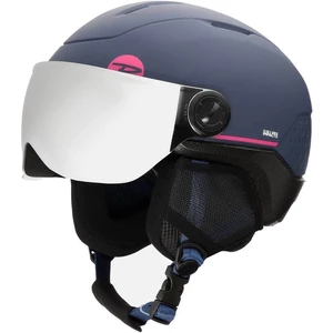 Rossignol Whoopee Visor Impacts Ski Helmet Blue/Pink S/M 19/20