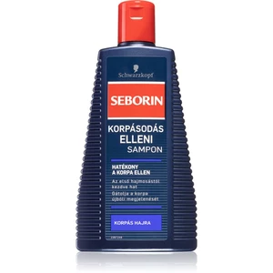 Schwarzkopf Seborin šampón proti lupinám pre suchú pokožku hlavy so sklonom k svrbeniu 250 ml