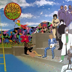 Prince Around The World In A Day (LP)