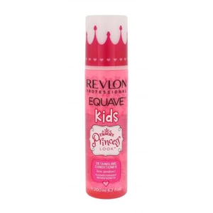 Revlon Professional Equave Kids Princess Look 200 ml kondicionér pro děti na všechny typy vlasů