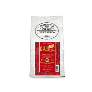 CORSINI Colombia Medellin káva zrnková 250 g