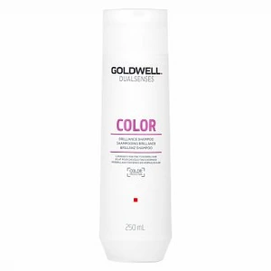 Goldwell Šampon pro normální až jemné barvené vlasy Dualsenses Color (Brilliance Shampoo) 250 ml