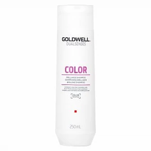 Goldwell Šampon pro normální až jemné barvené vlasy Dualsenses Color (Brilliance Shampoo) 250 ml