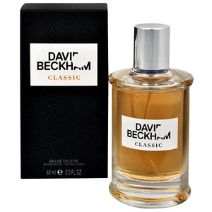 David Beckham Classic toaletní voda pro muže 40 ml