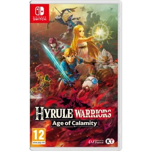 Hyrule Warriors: Age of Calamity SWITCH