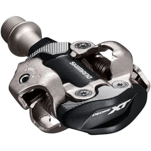 Shimano PD-M8100 Deore XT SPD Black