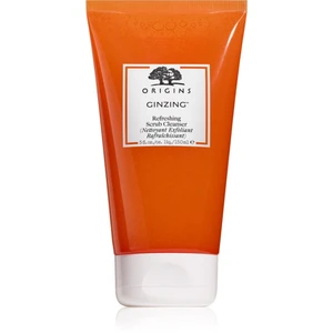 Origins GinZing™ Refreshing Scrub Cleanser osviežujúci peeling na tvár 150 ml