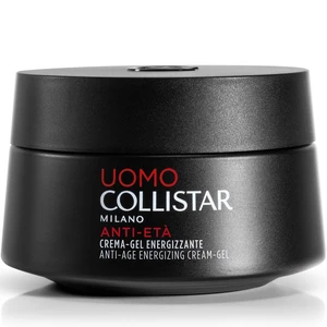 Collistar Linea Uomo Anti-Age Energizing Cream-Gel hydratačný krémový gél s rozjasňujúcim účinkom 50 ml