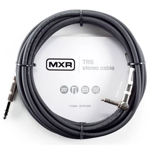 Dunlop MXR DCIST20R Negro 6 m Recto - Acodado