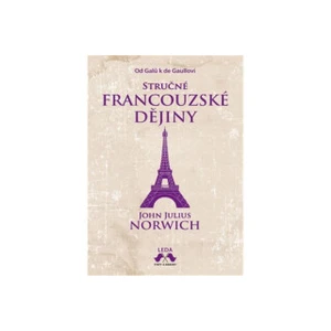 Stručné francouzské dějiny - Jeremy Black, René Senko