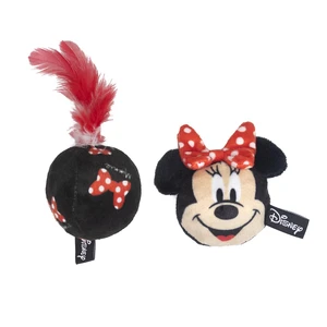 CAT TOY 2 PIECES MINNIE