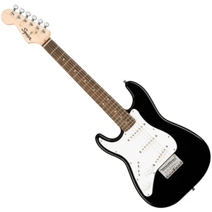 Fender Squier Mini Stratocaster IL LH Černá