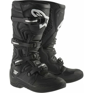 Alpinestars Tech 5 Boots Black 44,5 Buty motocyklowe