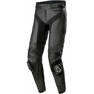Alpinestars Missile V3 Leather Pants Black 52 Pantaloni in pelle