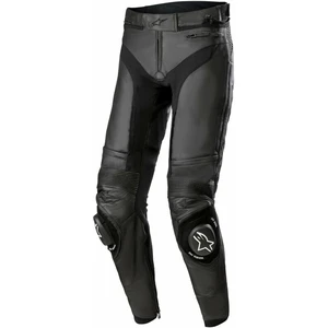 Alpinestars Missile V3 Leather Pants Black 52 Motoros nadrágok