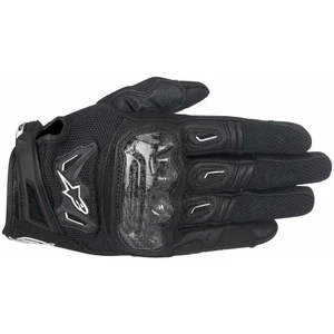 Alpinestars SMX-2 Air Carbon V2 Gloves Black 2XL Guanti da moto