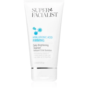 Super Facialist Hyaluronic Acid Firming rozjasňujúci čistiaci gel 150 ml