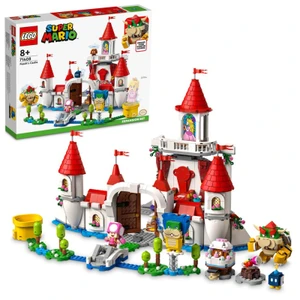 LEGO® Super Mario™ 71408 Hrad Peach rozširujúci set