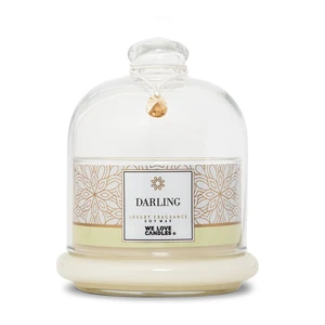 We Love Candles Gold Darling vonná sviečka 150 g