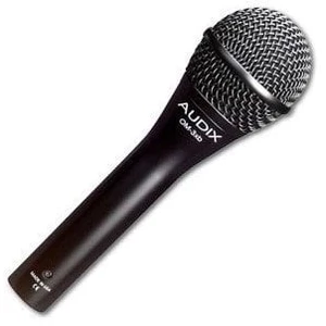 AUDIX OM3-S Microphone de chant dynamique