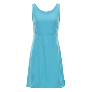 Alpine Pro Elanda 3 Dámské šaty LSKN150 River blue S