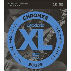 D'Addario ECG25