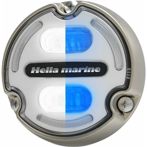 Hella Marine Apelo A2 Bronze White/Blue Underwater Light White Lens