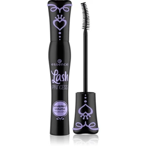 Essence Lash PRINCESS tvarující řasenka pro objem a natočení řas odstín Black