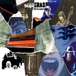 The Strange Ones: 1994-2008 - Supergrass [Vinyl album]