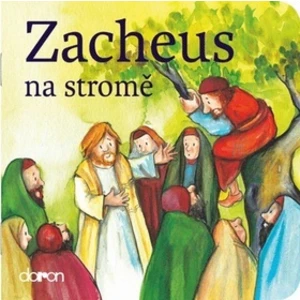 Zacheus na stromě