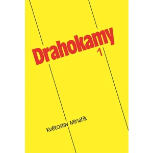 Drahokamy 1 - Květoslav Minařík - e-kniha