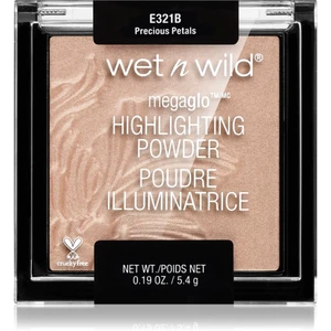 Wet n Wild MegaGlo perleťový rozjasňovač odstín Precious Petals 5.4 g