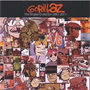 Singles Collection 2001-2011 - Gorillaz [CD album]