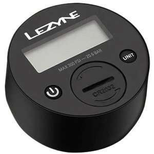 Lezyne 350 Psi Digital Gauge 3.5''