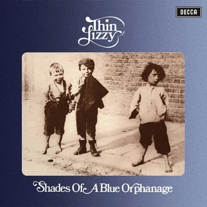 Thin Lizzy Shades Of A Blue Orphanage (LP)