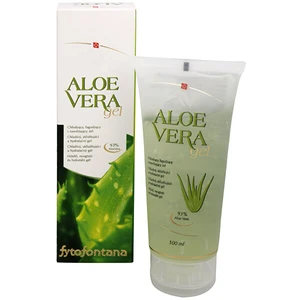 FYTOFONTANA Aloe Vera gél 100 ml