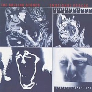 EMOTIONAL RESCUE - ROLLING STONES [Vinyl album]