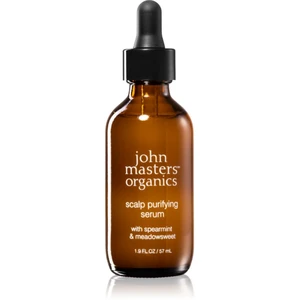 John Masters Organics Scalp sérum na vlasovú pokožku s vyživujúcim účinkom 57 ml