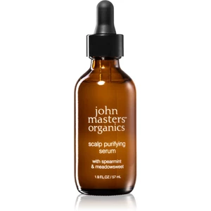 John Masters Organics Scalp sérum na vlasovou pokožku s vyživujícím účinkem 57 ml