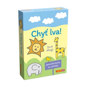 Chyť lva