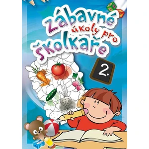 Zábavné úkoly pro školkaře II.