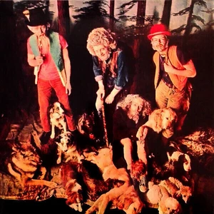 Jethro Tull This Was (50th) (LP) Neuauflage